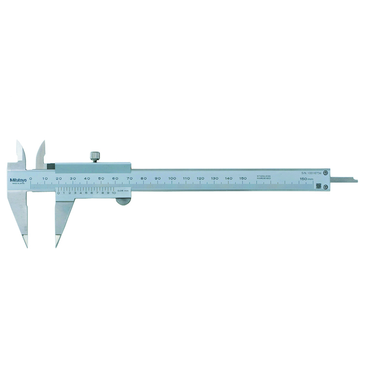 日本Mitutoyo三豐尖爪卡尺573,536系列—ABSOLUTE 數(shù)顯型和游標(biāo)型NTD12/12P·NT12