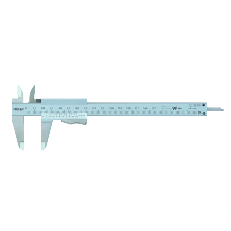 日本三豐mitutoyo 游標(biāo)卡尺532系列—帶有微動裝置NM