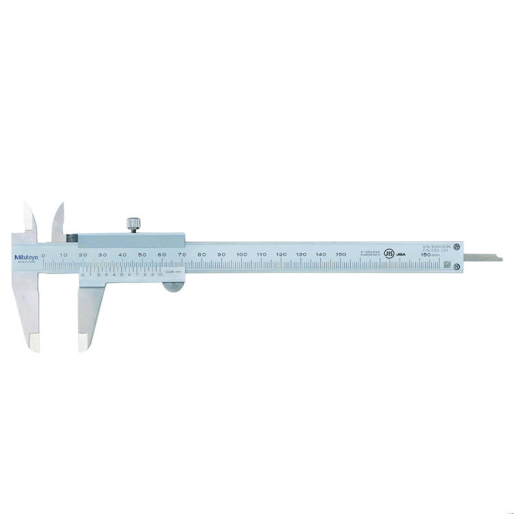 日本三豐mitutoyo 游標(biāo)卡尺530 系列—標(biāo)準型N · N-W