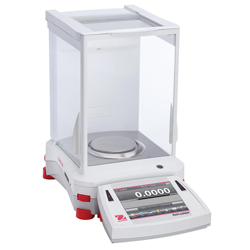 Ohaus   Explorer Analytical, Precision, and High Capacity Balances