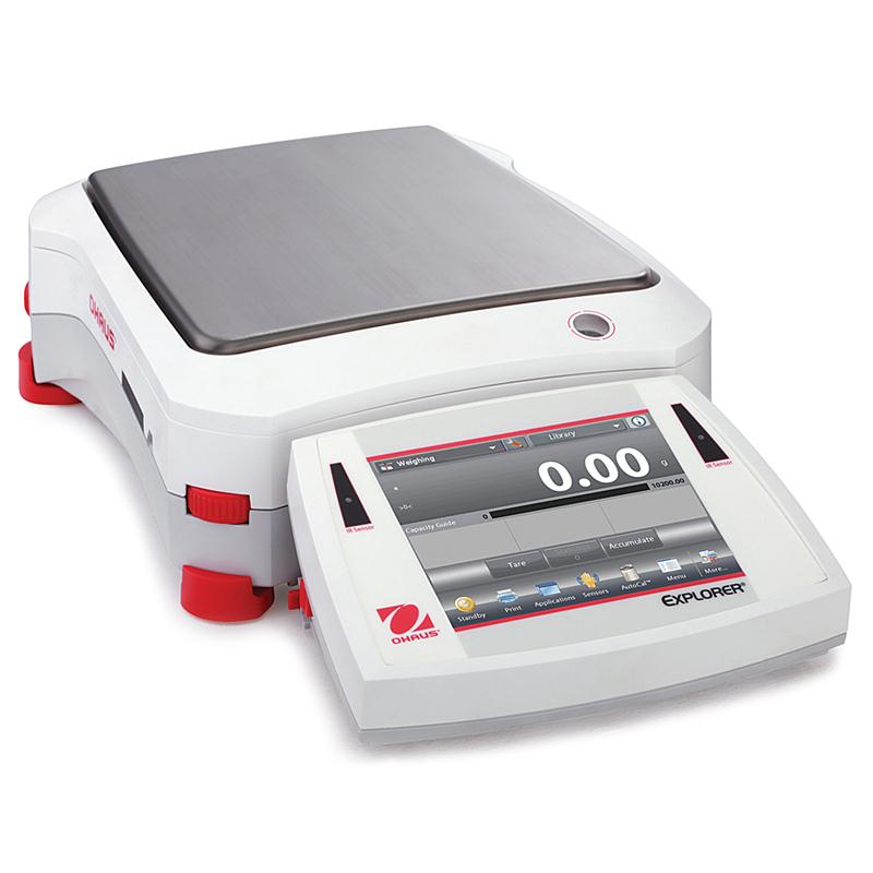 Ohaus  Explorer Analytical, Precision, and High Capacity Balances