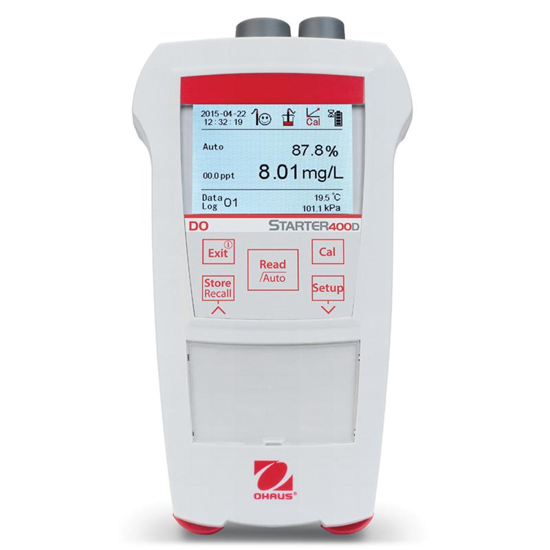 Ohaus  Starter 400D  Water Analysis Portable Meters