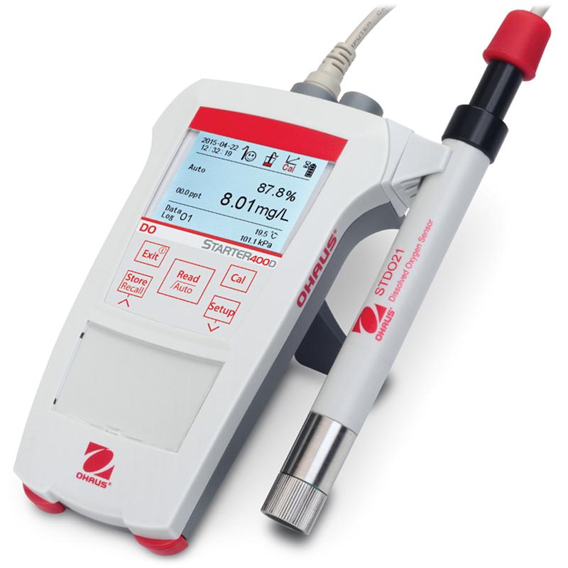 Ohaus  Starter 400D  Water Analysis Portable Meters