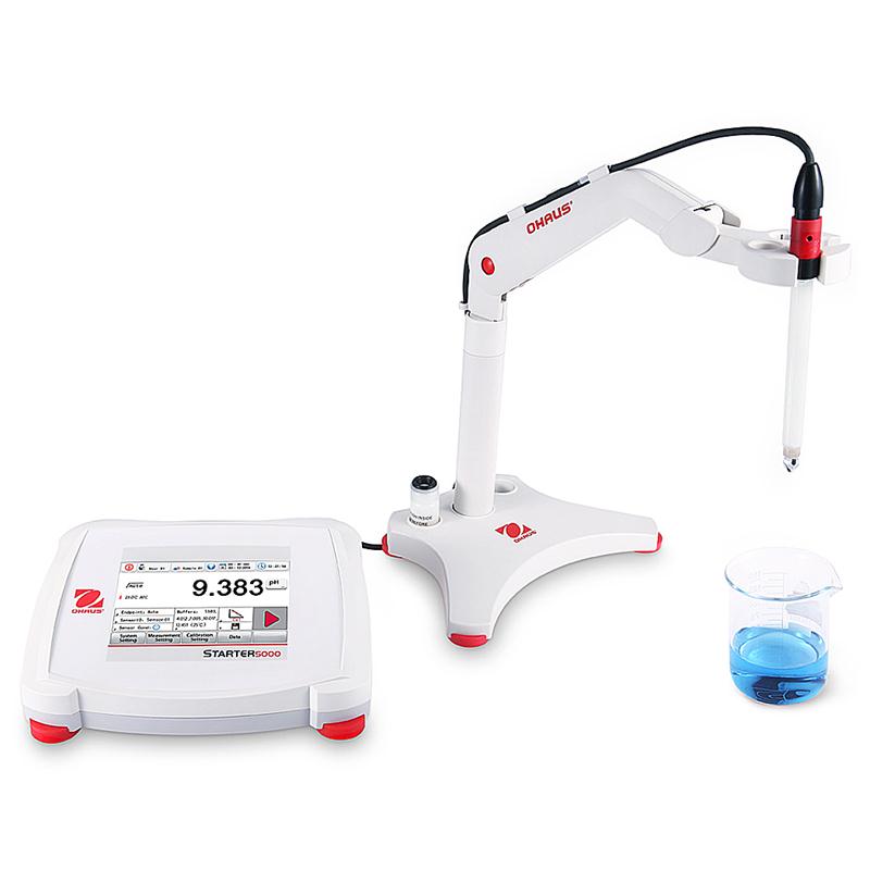 Ohaus  Starter  5000 pH/ORP Bench Meter