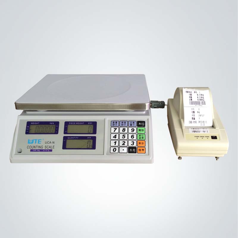 UTE  Counting scale UCA-N+ULP