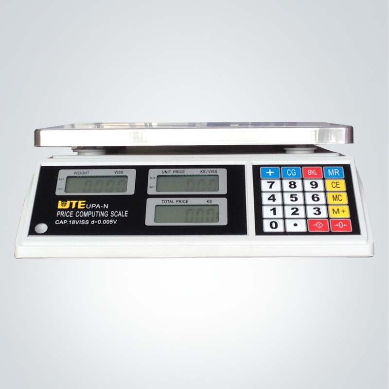 UTE Price Computing Scale UPA-N