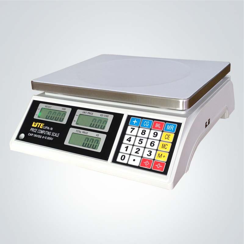 UTE Price Computing Scale UPA-N