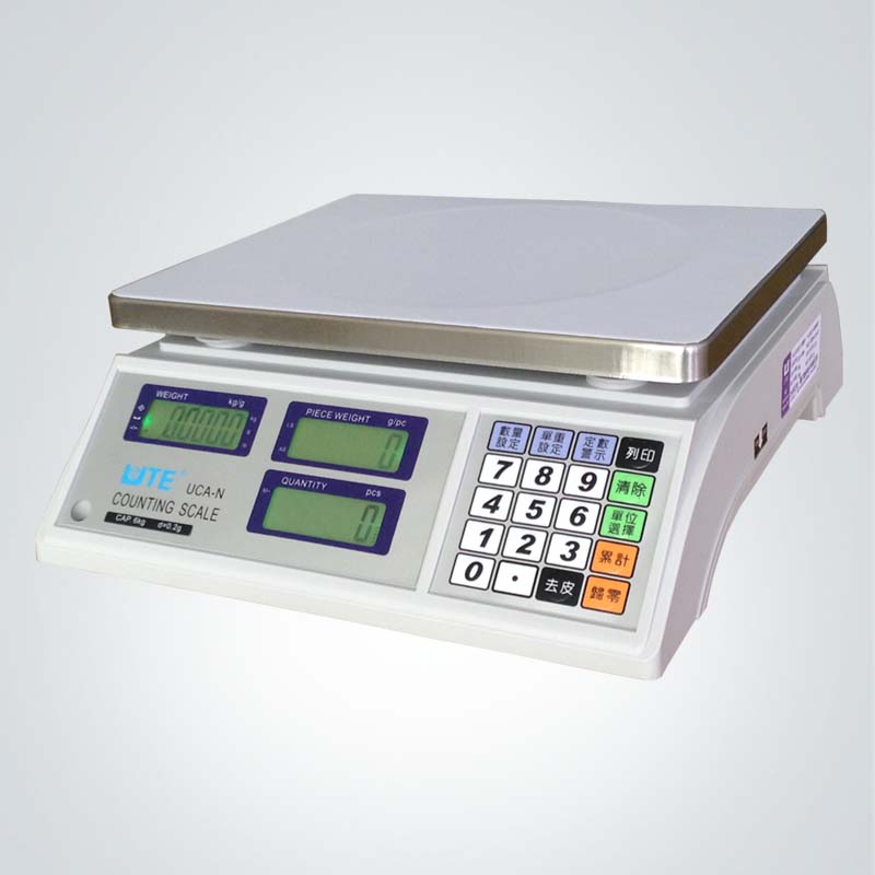 UTE  Counting Scale UCA-N