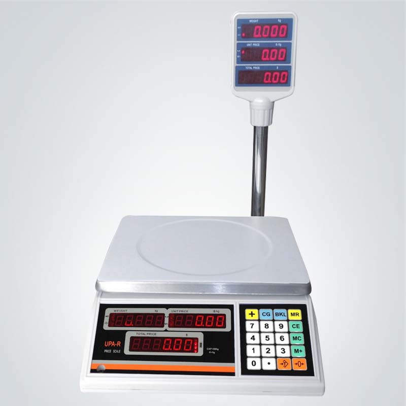 UTE  Price Computing Scale UPA-RT