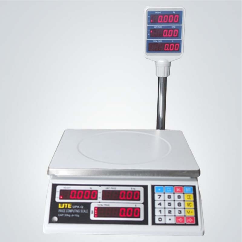 UTE  Price Computing Scale UPA-QT