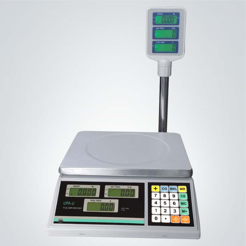 UTE  Price Computing Scale UPA-UT