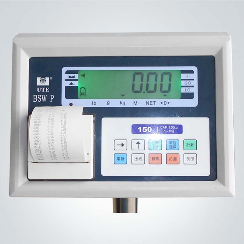 UTE  Weighing indicator-BSW-P