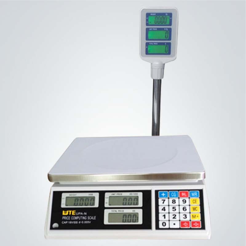 UTE  Price Computing Scale UPA-NT