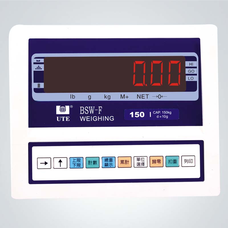 UTE  Bench Scale BSW-Q