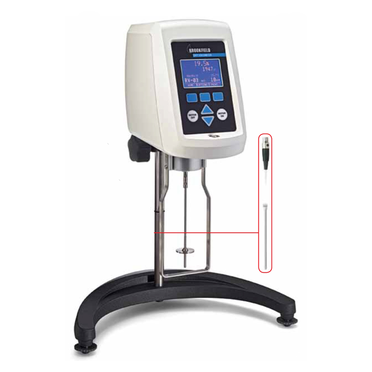 Brookfield   DV1 Viscometer