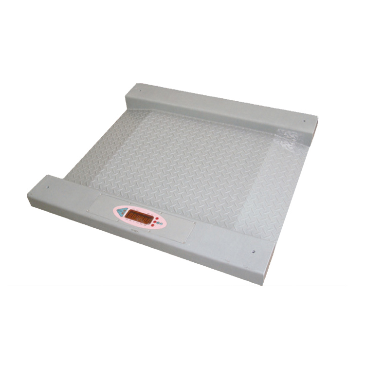 YL series Mild Steel Floor Scales