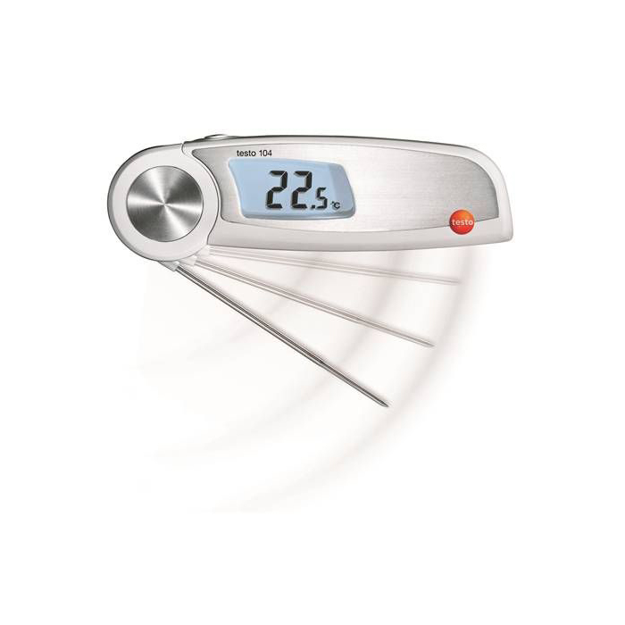 testo 104 - Waterproof food thermometer