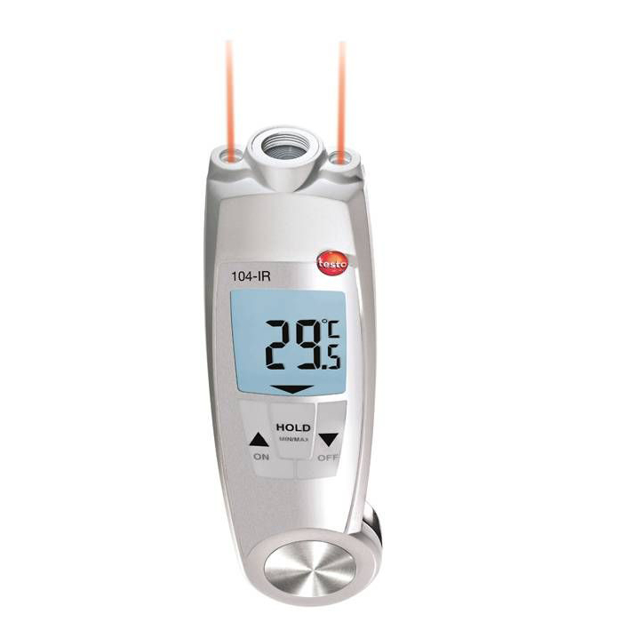 testo 104-IR - Food safety thermometer