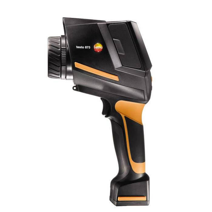 testo 875i-2 - Adjustable focus thermal imager (160 x 120 FPA)