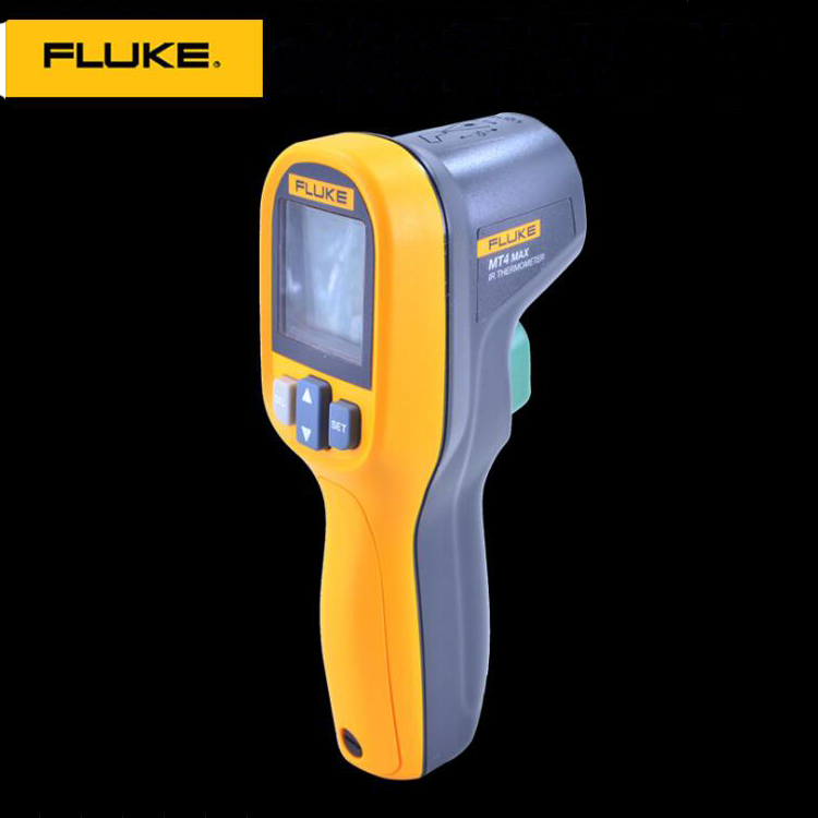 FLUKE福祿克MT4Max/MT4Max+紅外線(xiàn)測(cè)溫儀可調(diào)發(fā)射率高溫350/400℃