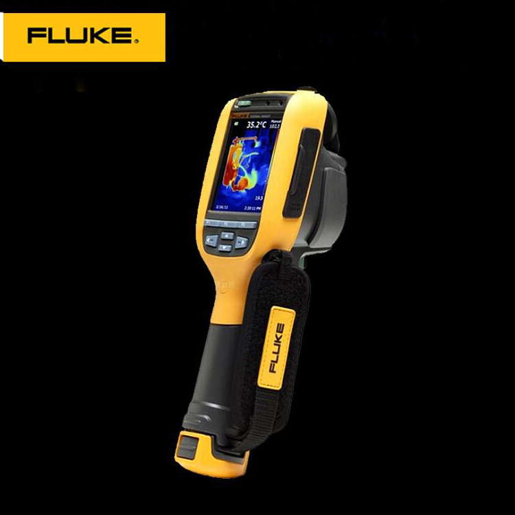 FLUKE TI100手持式紅外熱成像儀