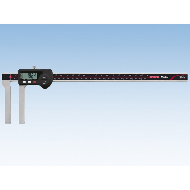 馬爾MarCal 18 EWR-V數(shù)字通用測徑規(guī), IP 65, 數(shù)據(jù)接口