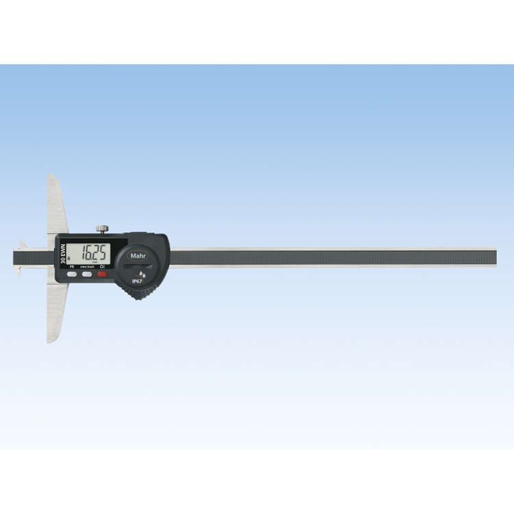 馬爾MarCal 30 EWN數(shù)顯深度計, IP 67, 數(shù)據(jù)接口