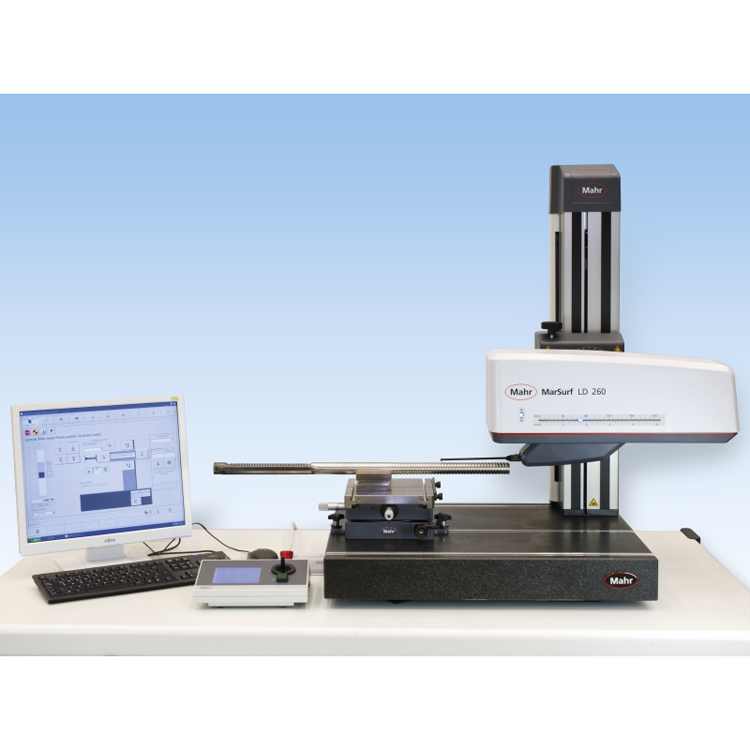 馬爾MARSURF LD 130 綜合性輪廓和表面測(cè)量站