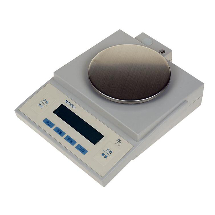 MP (Circular pan) Electronic Balance