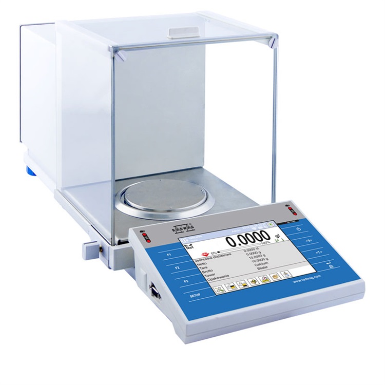 radwag  XA 310.4Y.A ANALYTICAL BALANCE