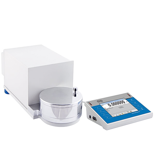 radwag  MYA 5.4Y.F MICROBALANCE