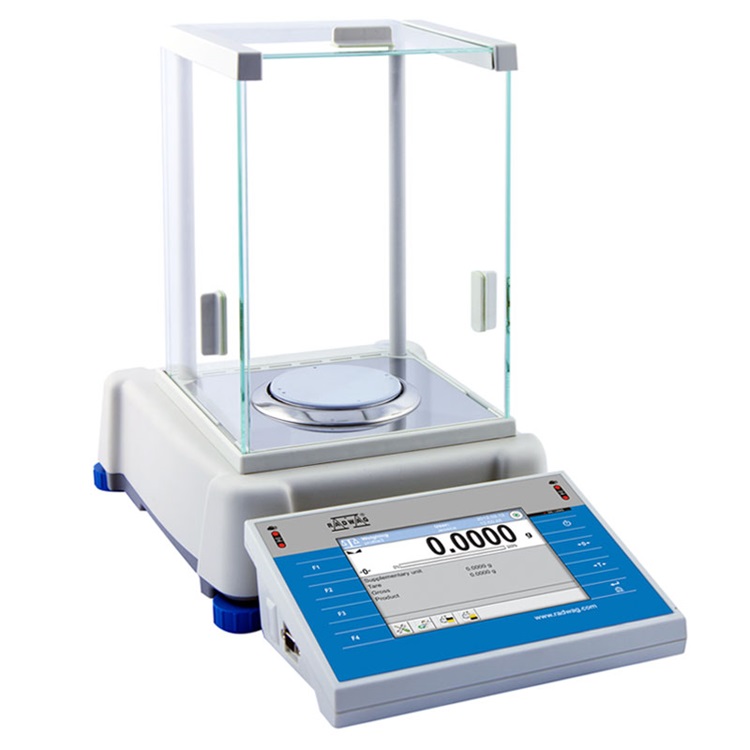 radwag  AS 310.3Y ANALYTICAL BALANCE