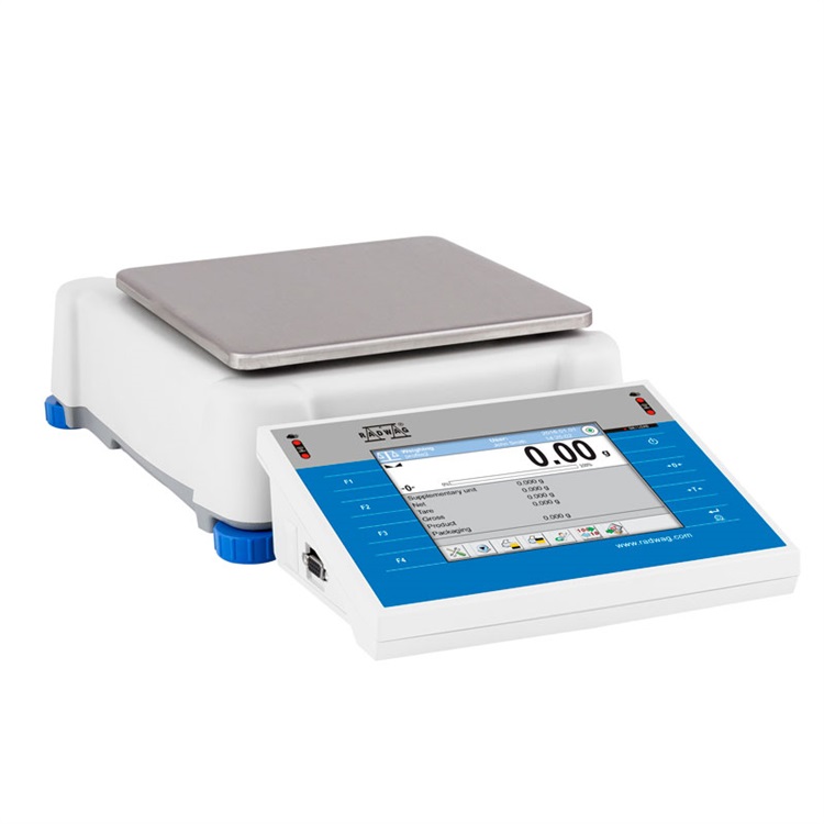 radwag  PS 1500.3Y PRECISION BALANCE