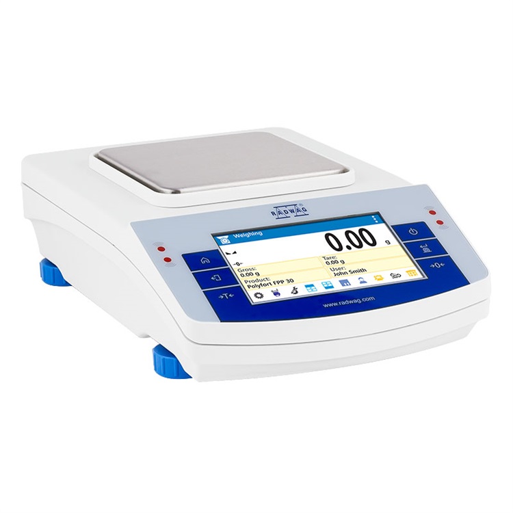 radwag  WLC X2 PRECISION BALANCES