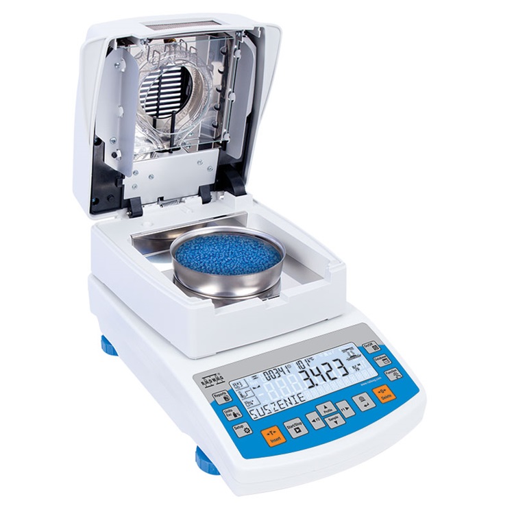 radwag  MA R MOISTURE ANALYZERS