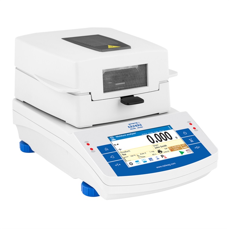 radwag  MA X2.A MOISTURE ANALYZERS