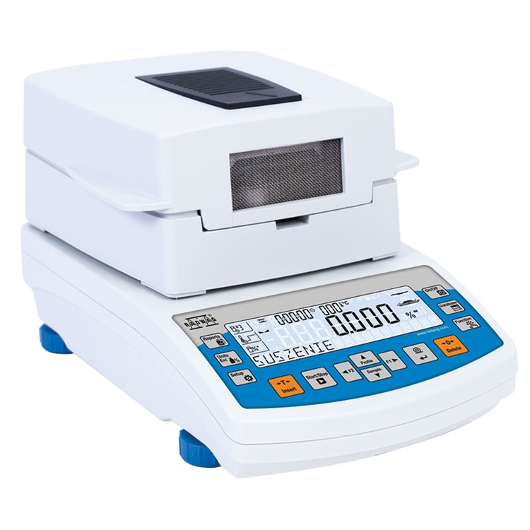 radwag  MA R MOISTURE ANALYZERS