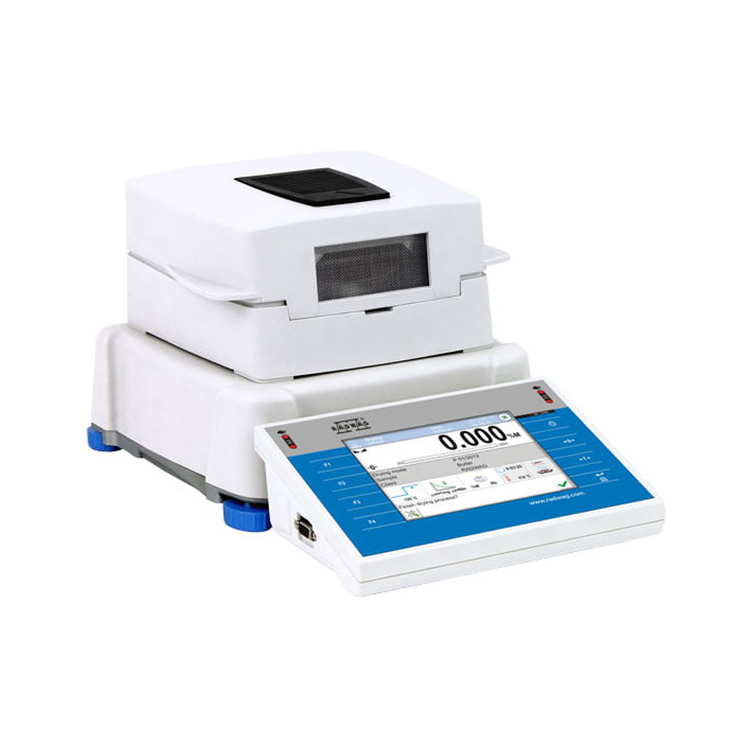 radwag  MA 3Y MOISTURE ANALYZERS