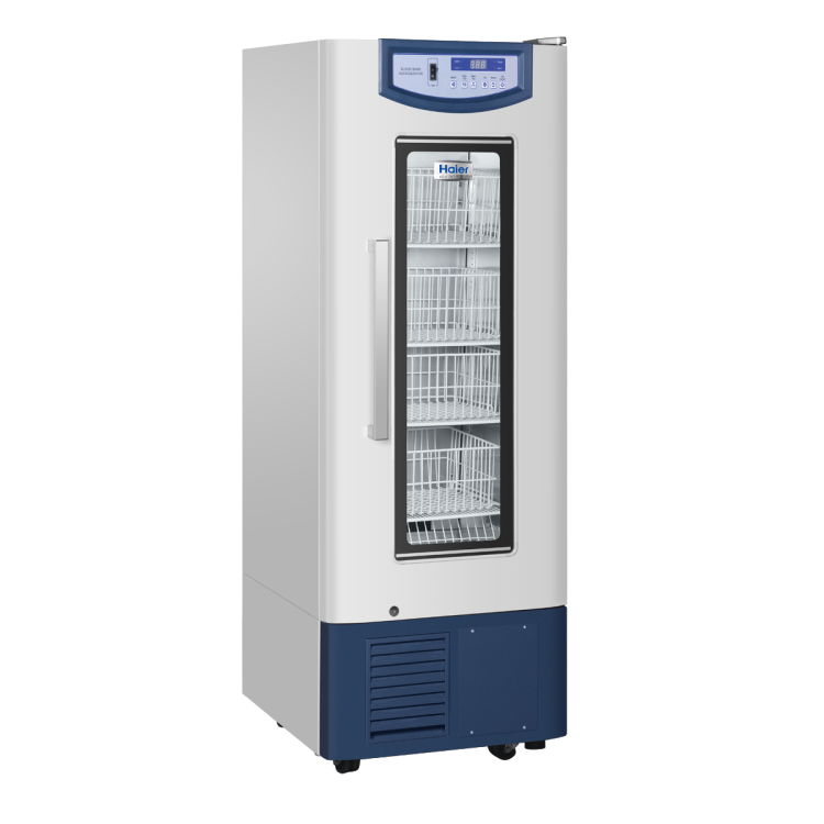 haier  Blood Bank Refrigerator HXC-158