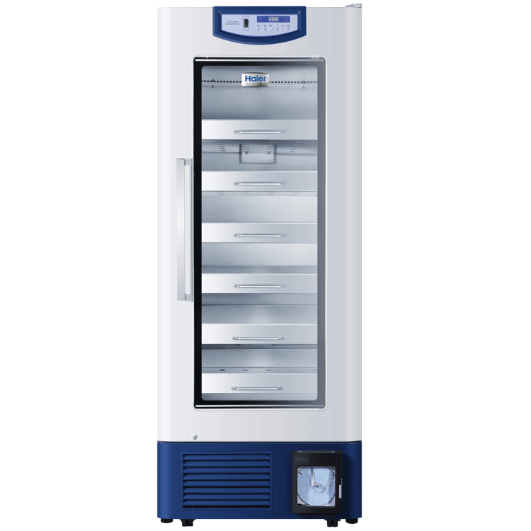 haier  Blood Bank Refrigerator HXC-608B