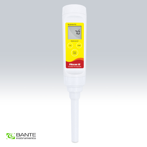般特PHscan10L經(jīng)濟(jì)型筆式pH計