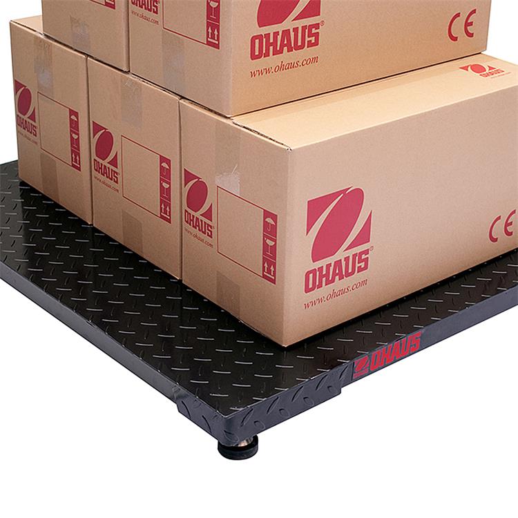 Ohaus  FLOOR SCALES  DF Series