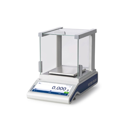 METTLER TOLEDO  MS Precision Balances