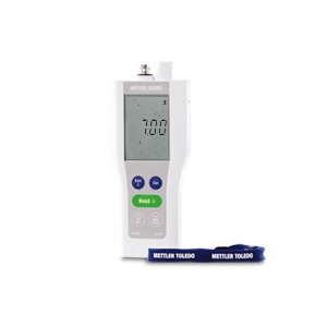 METTLER TOLEDO  pH/mV Portable  F2