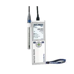 METTLER TOLEDO  Conductivity Portable Pro S7