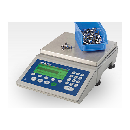 METTLER TOLEDO  Advanced Scale ICS465