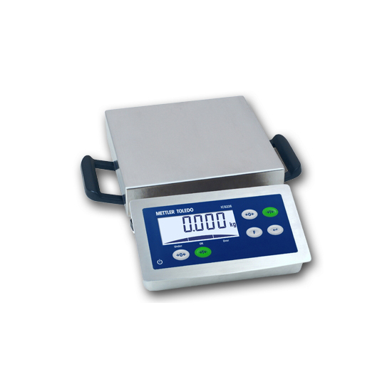 METTLER TOLEDO  Basic Scale ICS226