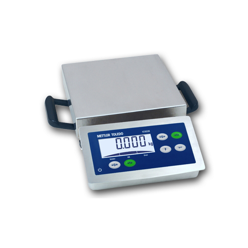 METTLER TOLEDO  Basic Scale ICS226