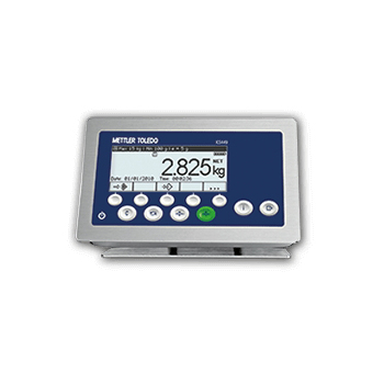 METTLER TOLEDO  ICS4x9 Weighing Terminals