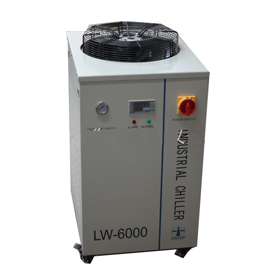 上海衡平 LW-6000系列工業(yè)冷水機